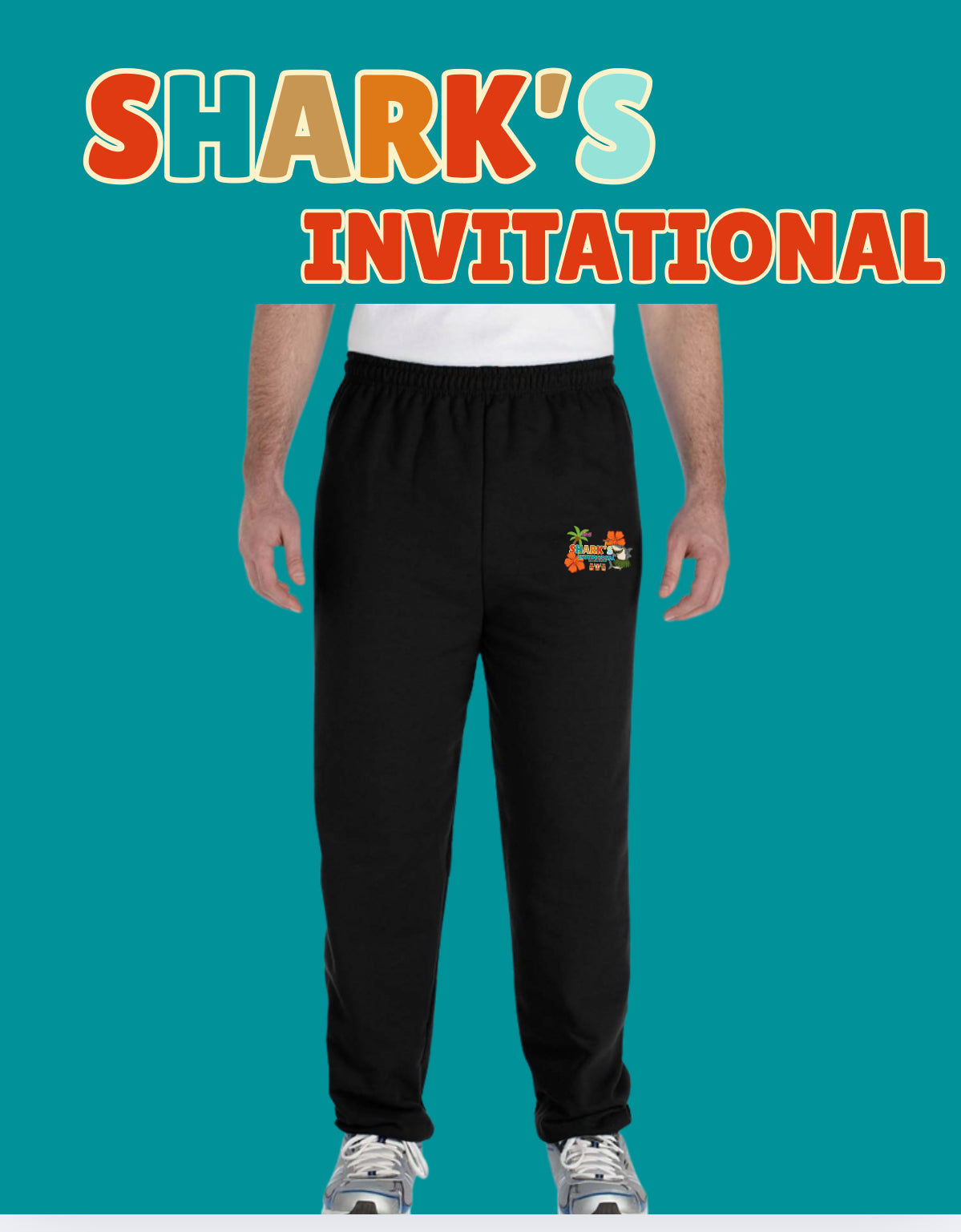 SI sweatpants