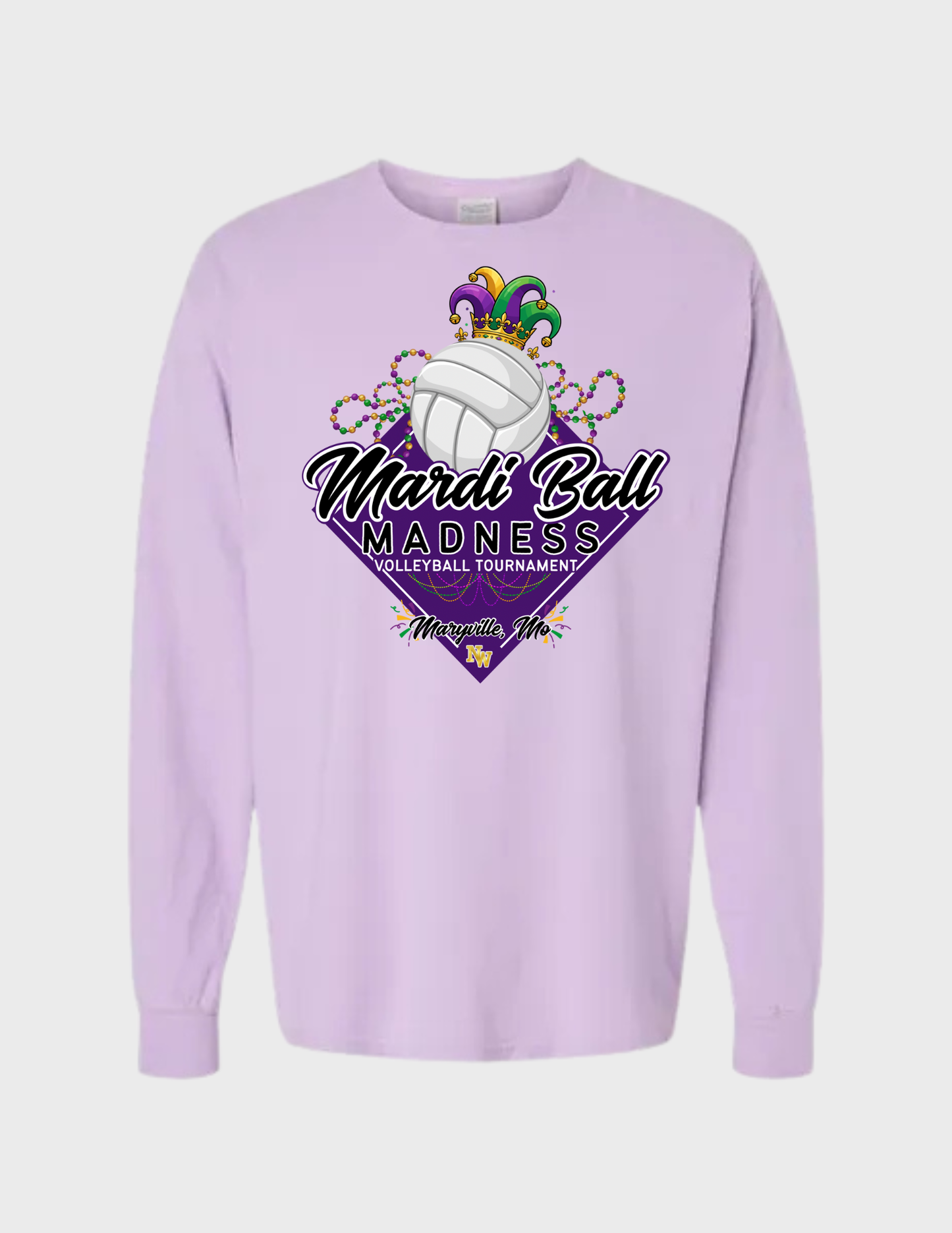 MARDI BALL MADNESS
