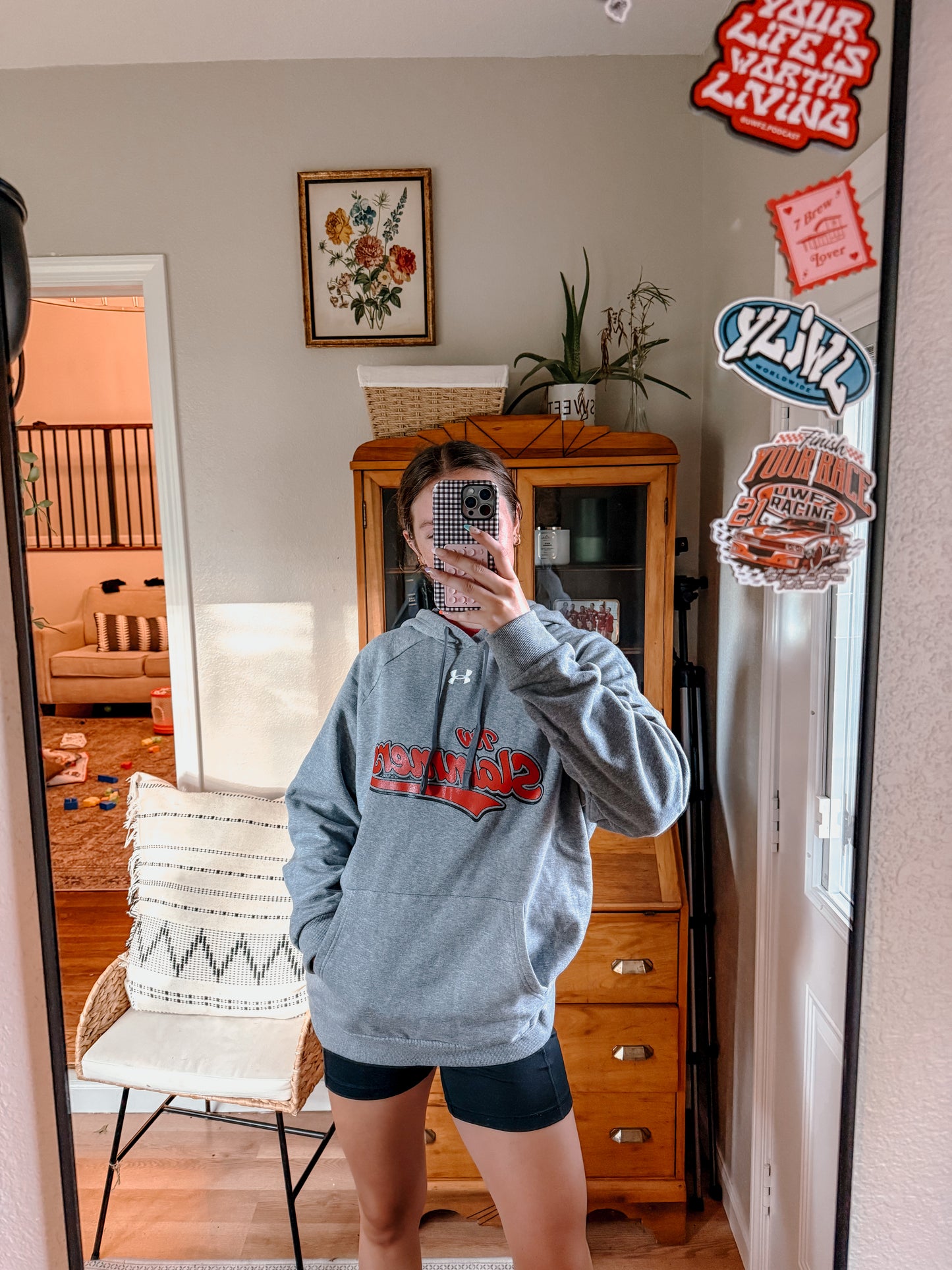 Baseball style NW UNDER ARMOUR