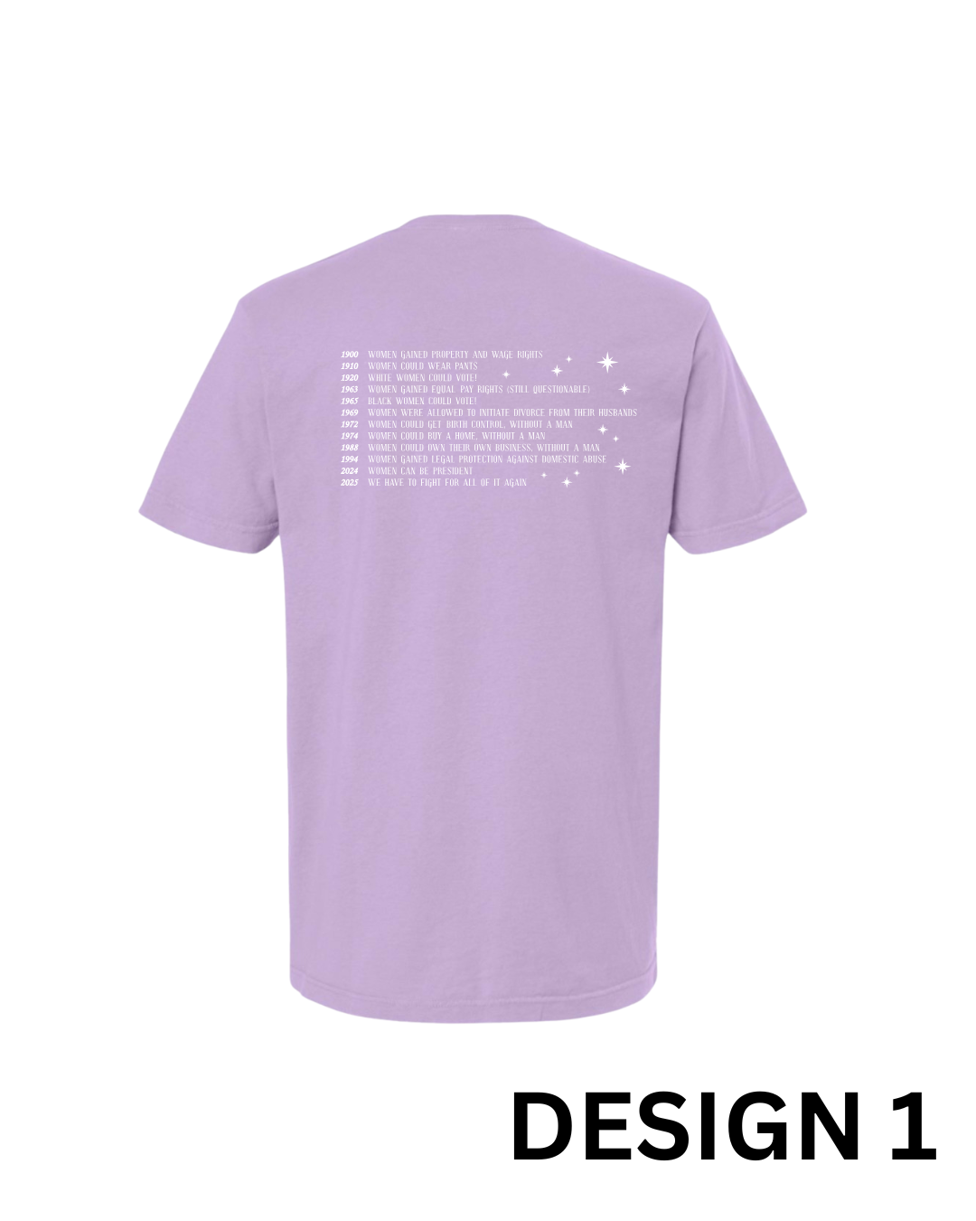 HER STORY!