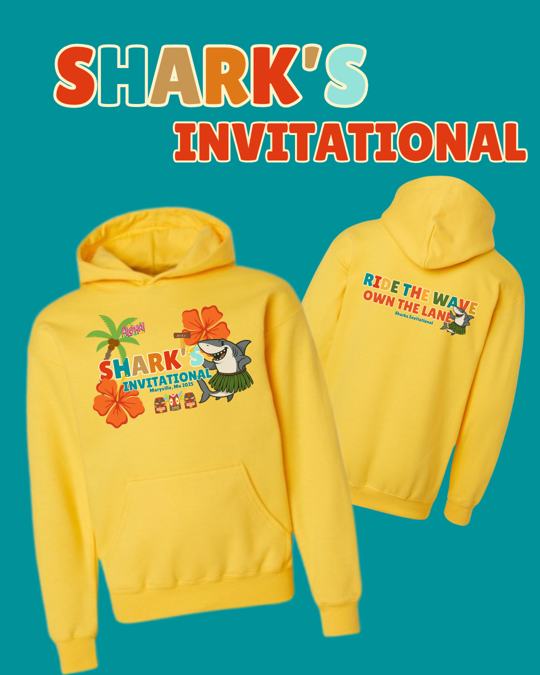 SI youth hoodie