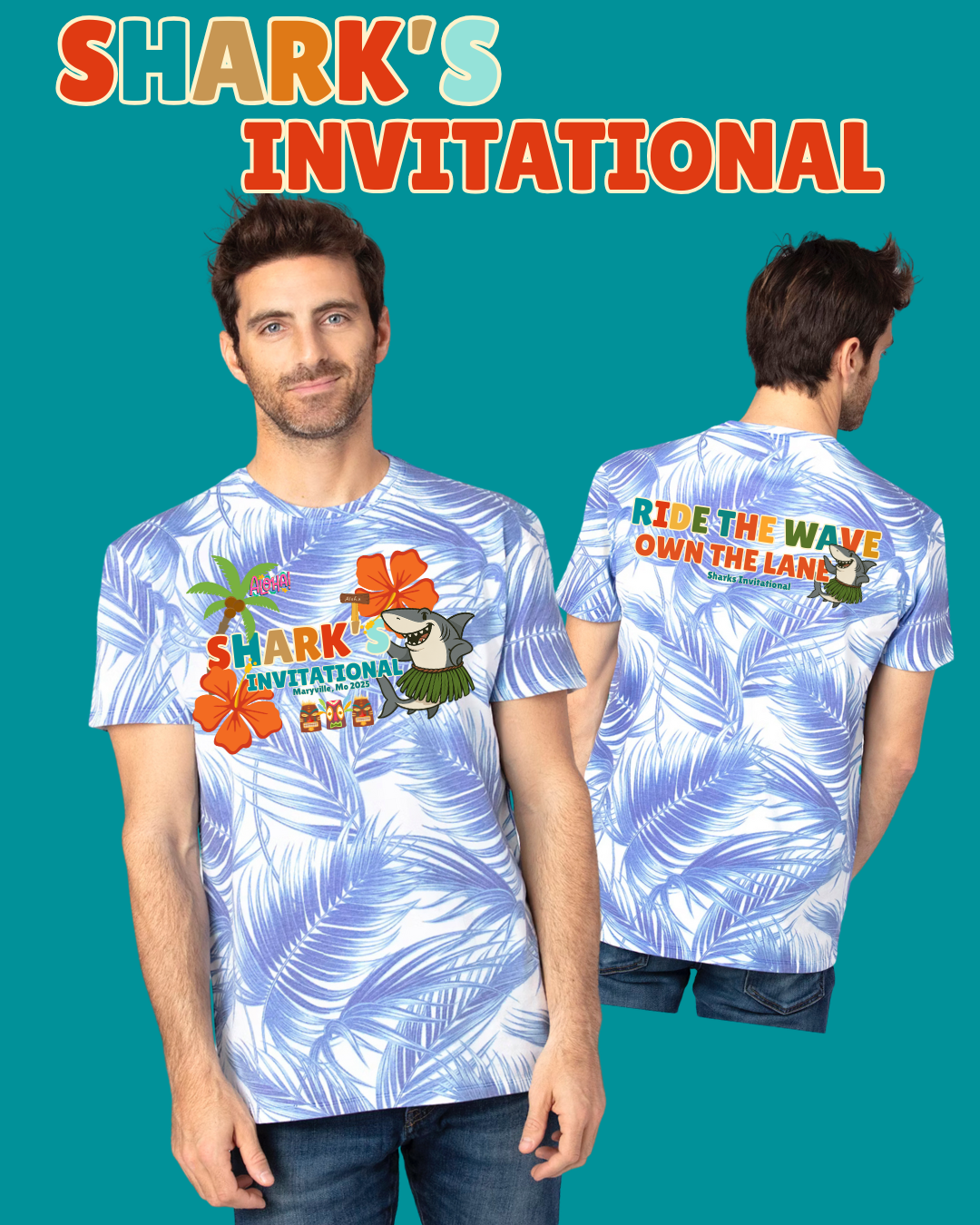 SI Adult HAWAIIAN