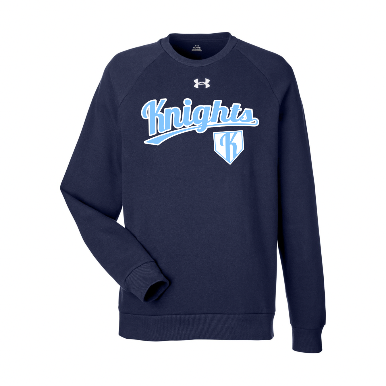 UNDER ARMOR CREWNECK