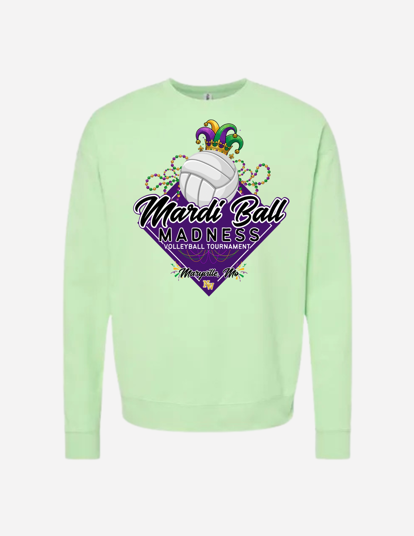 MARDI BALL MADNESS