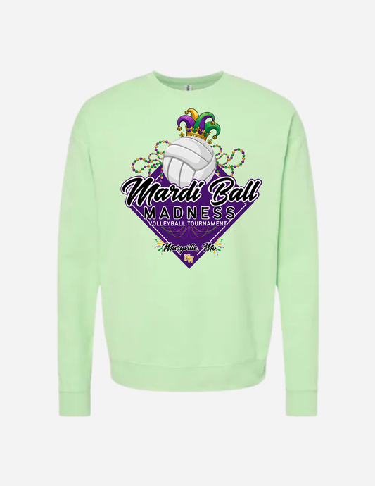 MARDI BALL MADNESS