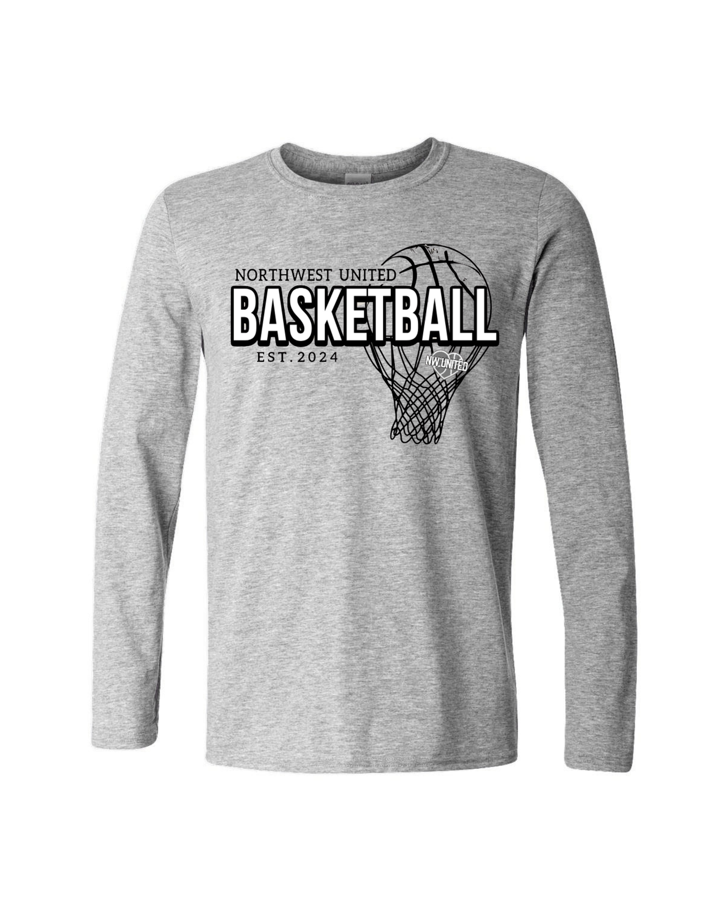 NW UNITED longsleeve