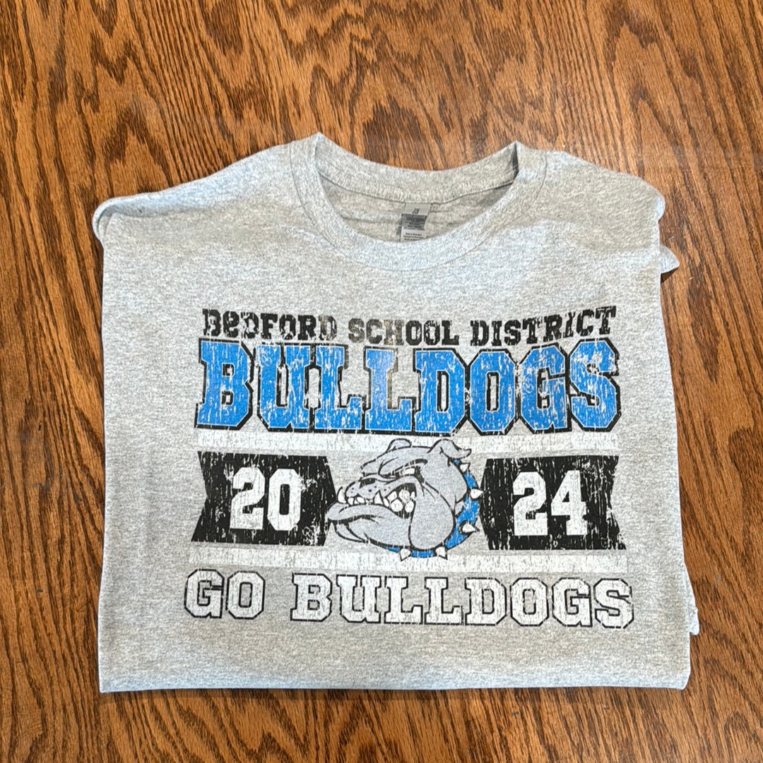 BEDFORD BULLDOGS