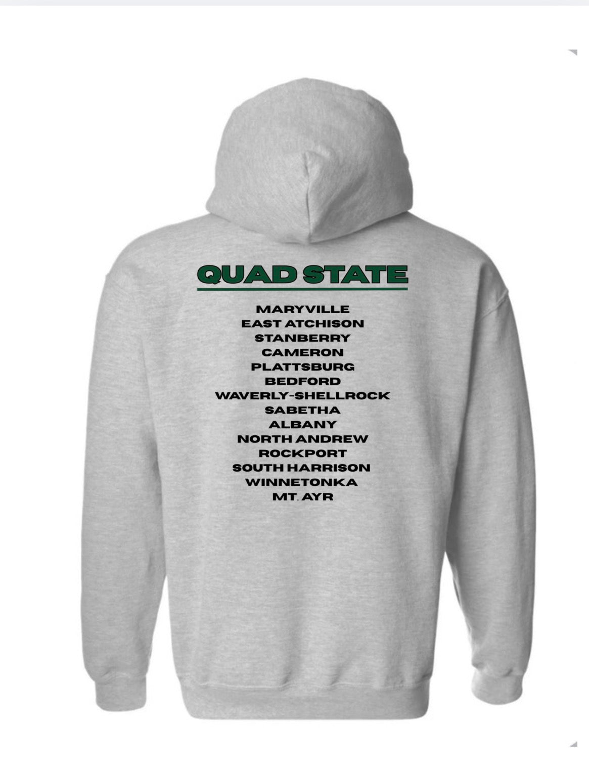 QUAD STATE