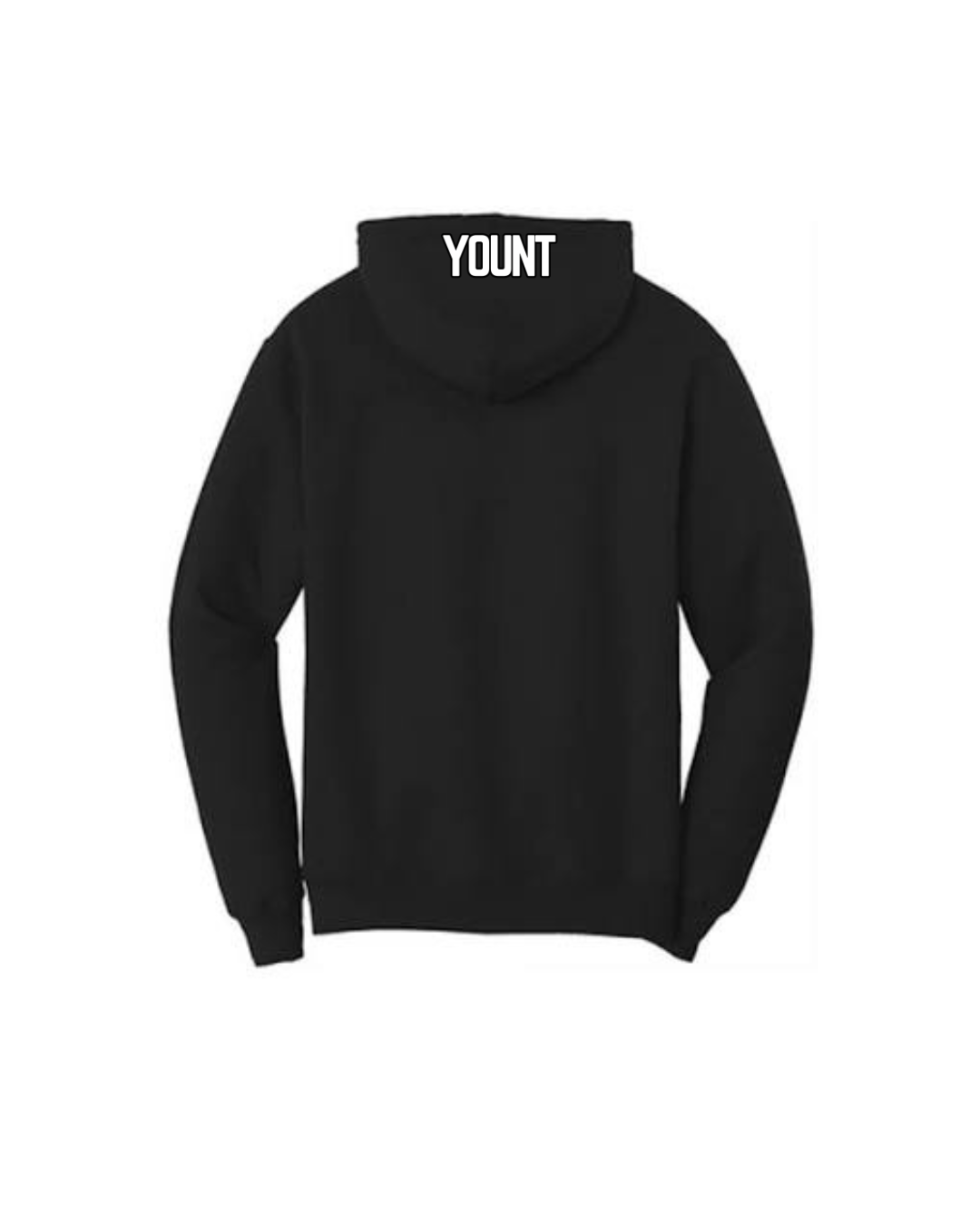 NW UNITED hoodie (custom)