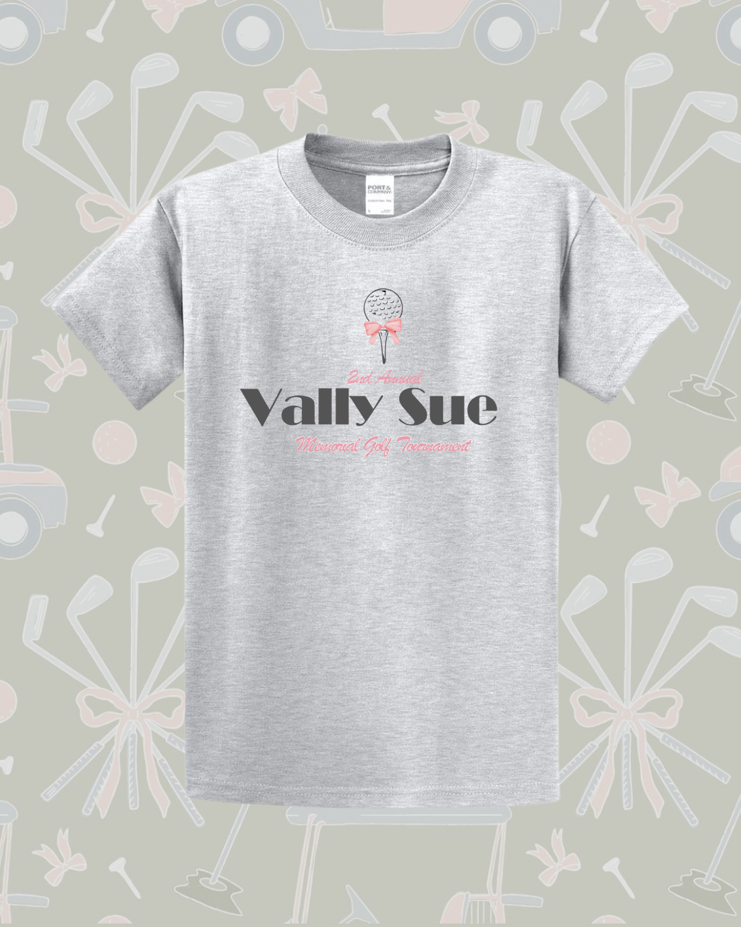 Vally Sue tournament 26