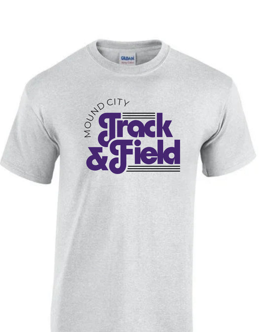 MOUND CITY TRACK