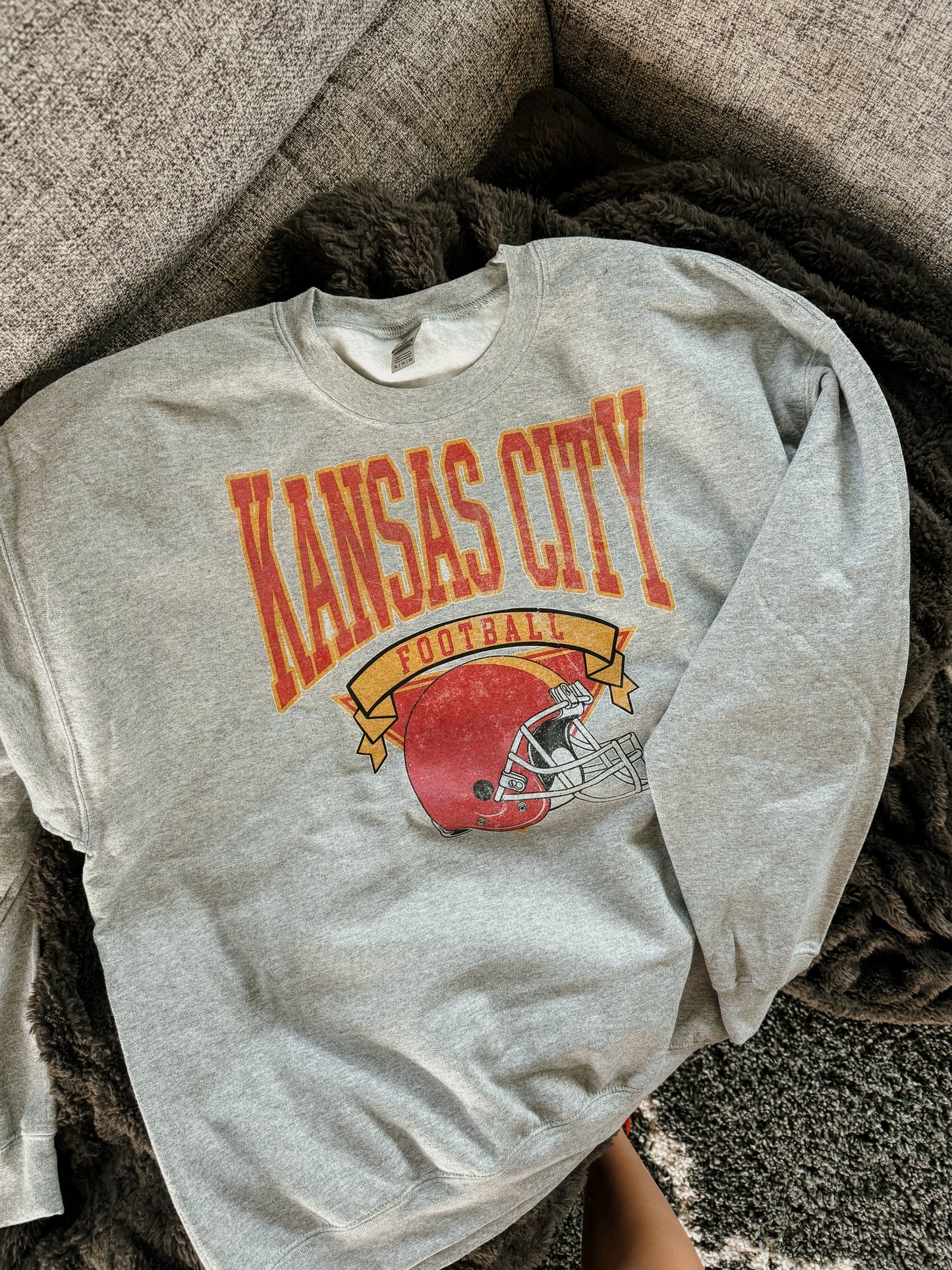Chiefs vintage