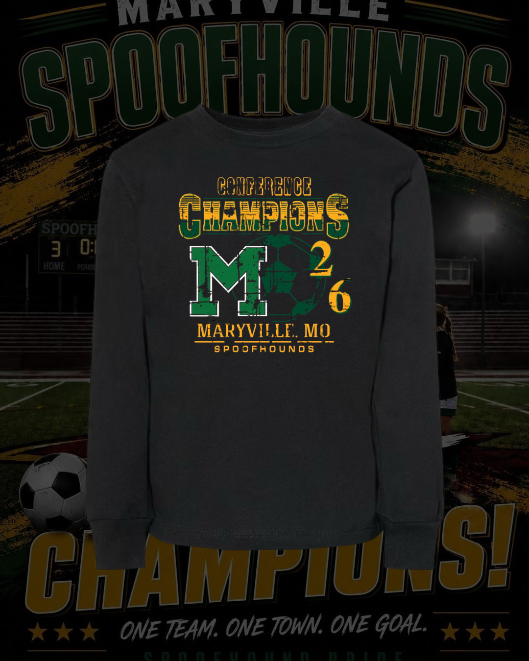 Soccer CONF champs