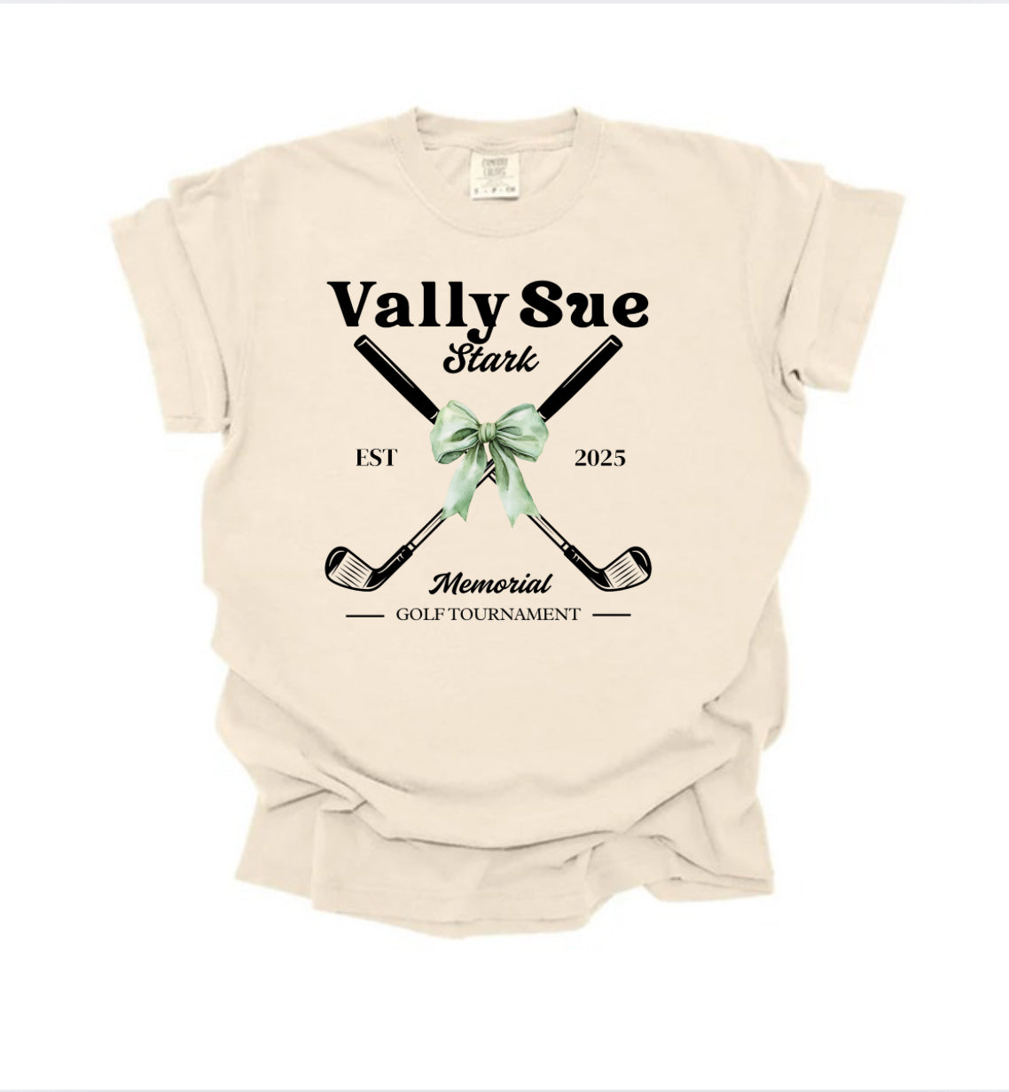 Vally Sue golf