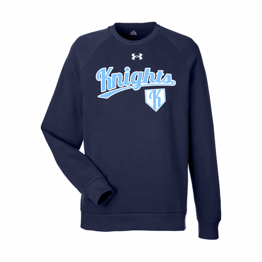 UNDER ARMOR CREWNECK