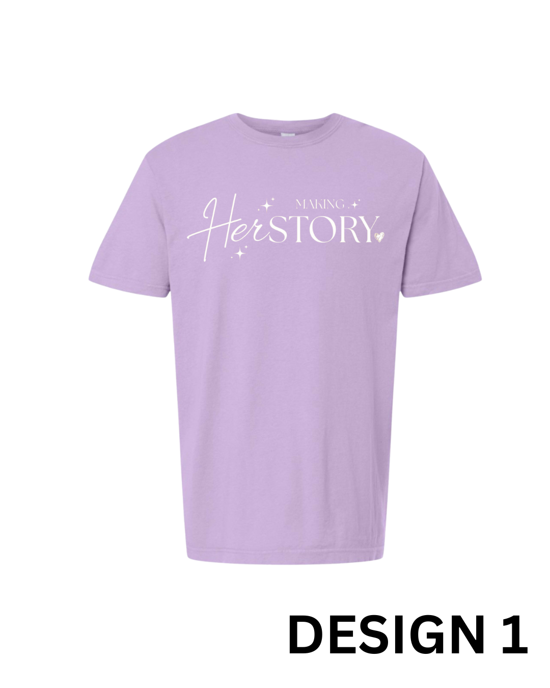 HER STORY!