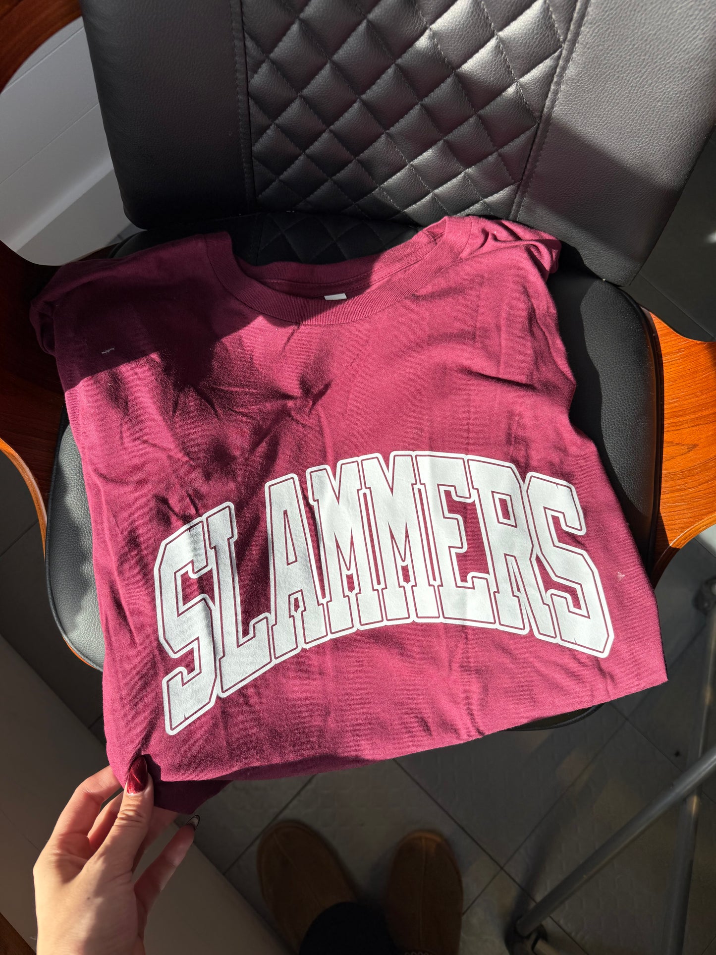 SLAMMERS 25