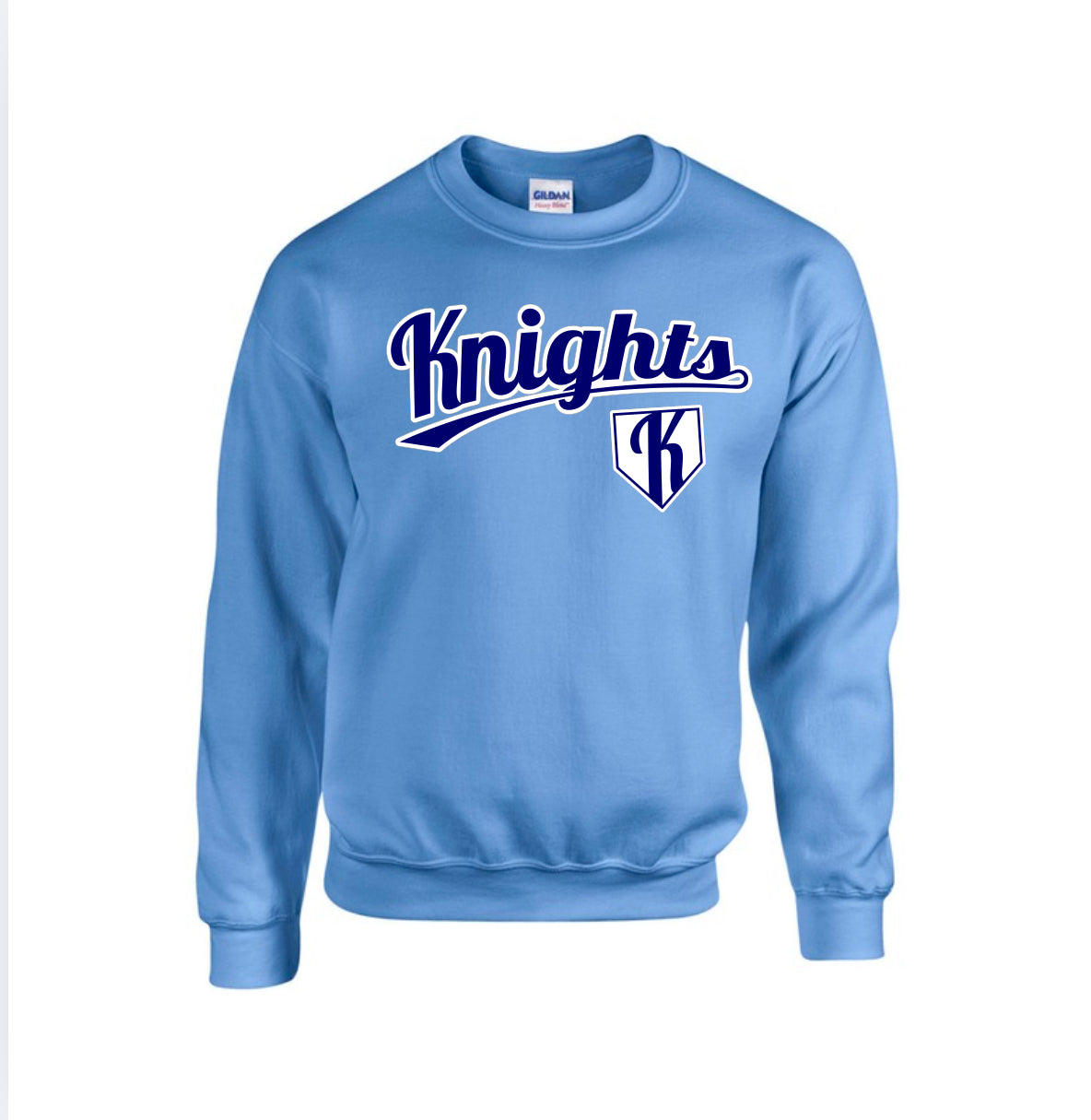 GILDAN CREWNECK