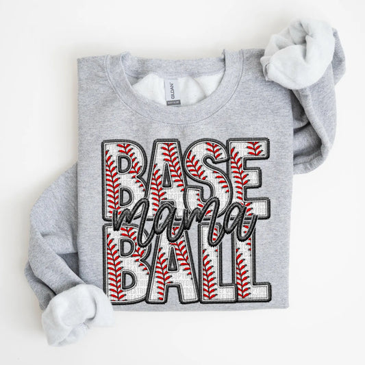 BASEBALL MAMA